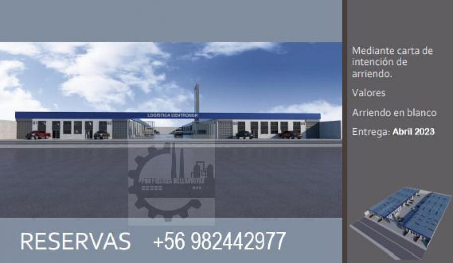 Industrial en Arriendo en irarrazaval Antofagasta, Antofagasta