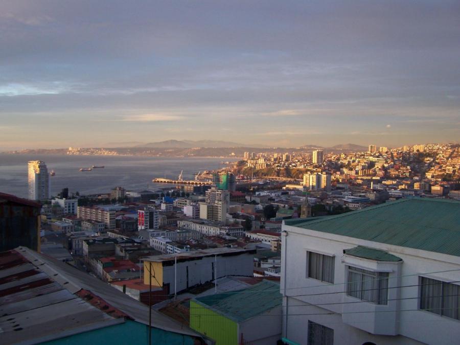 Foto Casa en Alojamiento en Valparaíso, Valparaiso - $ 35.000 - CAA136199 - BienesOnLine