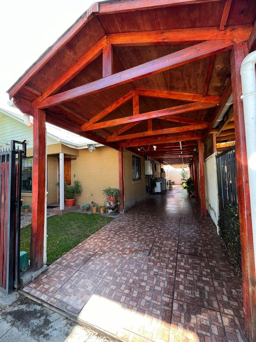 Foto Casa en Arriendo en Graneros, Cachapoal - $ 550.000 - CAA149298 - BienesOnLine