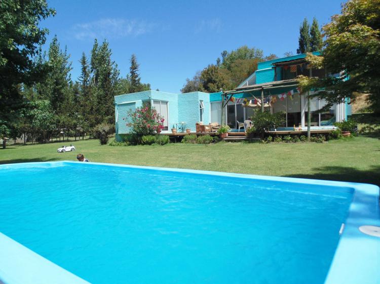 Foto Casa en Alojamiento en Lago Rapel, Las Cabras, Cachapoal - $ 140.000 - CAA59551 - BienesOnLine