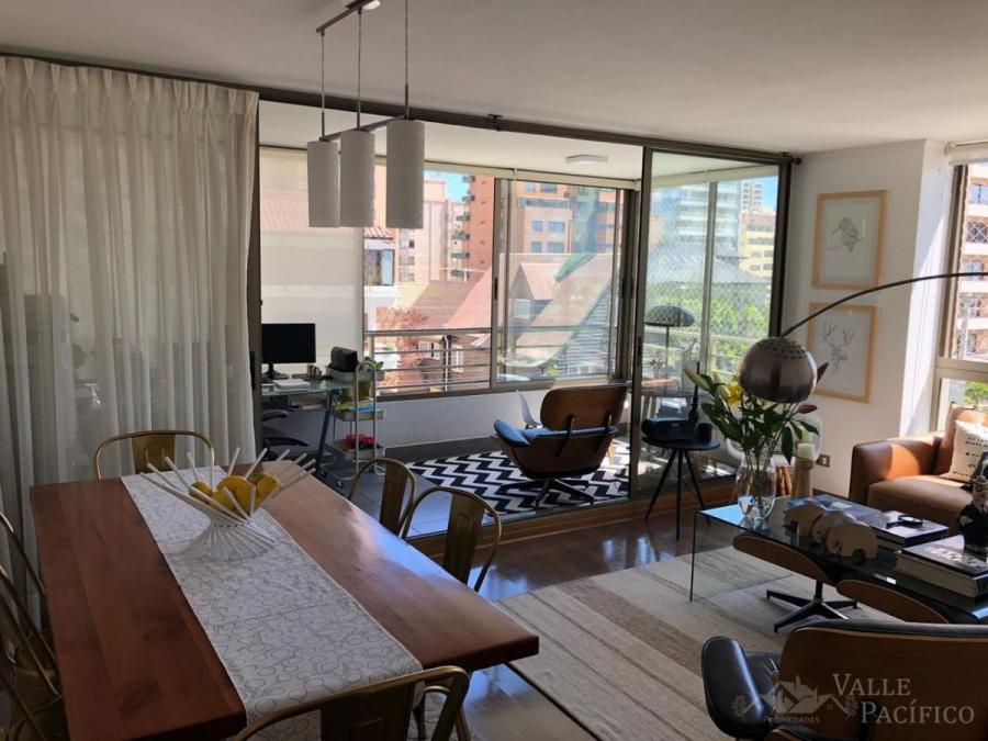 Foto Departamento en Arriendo en Via del Mar, Valparaiso - UFs 25 - DEA133322 - BienesOnLine