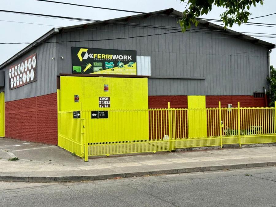 Foto Local en Arriendo en Sur, Talca, Talca - $ 1.500.000 - LOA156509 - BienesOnLine