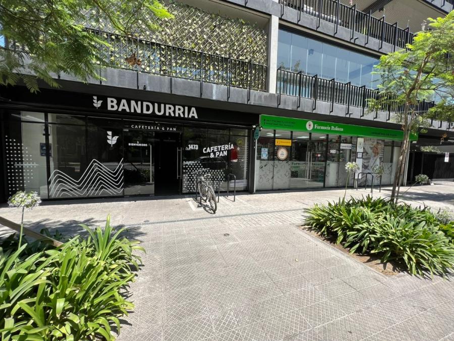 Foto Local en Arriendo en Manuel Montt, a una cuadra y media de Bilbao,, Providencia, Santiago - UFs 61 - LOA158324 - BienesOnLine