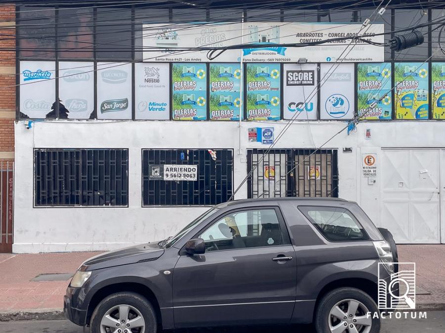 Foto Local en Arriendo en centro, Los Andes, Los Andes - UFs 90 - LOA157157 - BienesOnLine