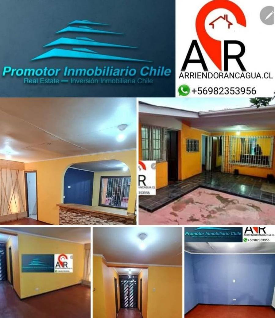 Foto Casa en Venta en Rancagua, Rancagua, Cachapoal - $ 84.900.000 - CAV144376 - BienesOnLine