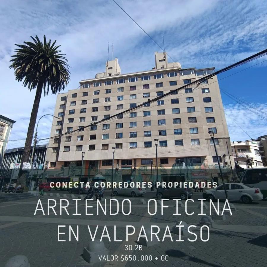 Foto Departamento en Arriendo en Valparaso, Valparaiso - $ 580.000 - DEA149608 - BienesOnLine