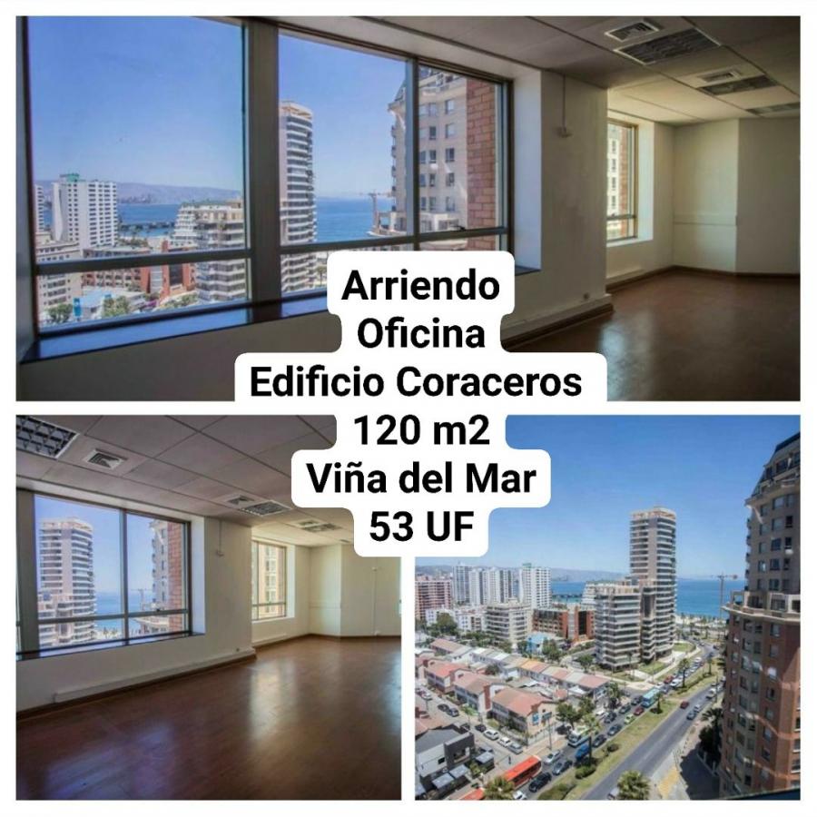 Foto Oficina en Arriendo en Centro, Via del Mar, Valparaiso - UFs 53 - OFA112746 - BienesOnLine