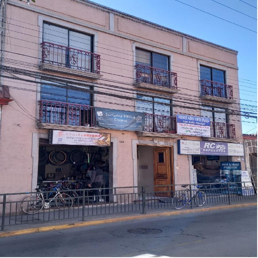 Foto Oficina en Arriendo en Centro, La Serena, Elqui - $ 350.000 - OFA145854 - BienesOnLine