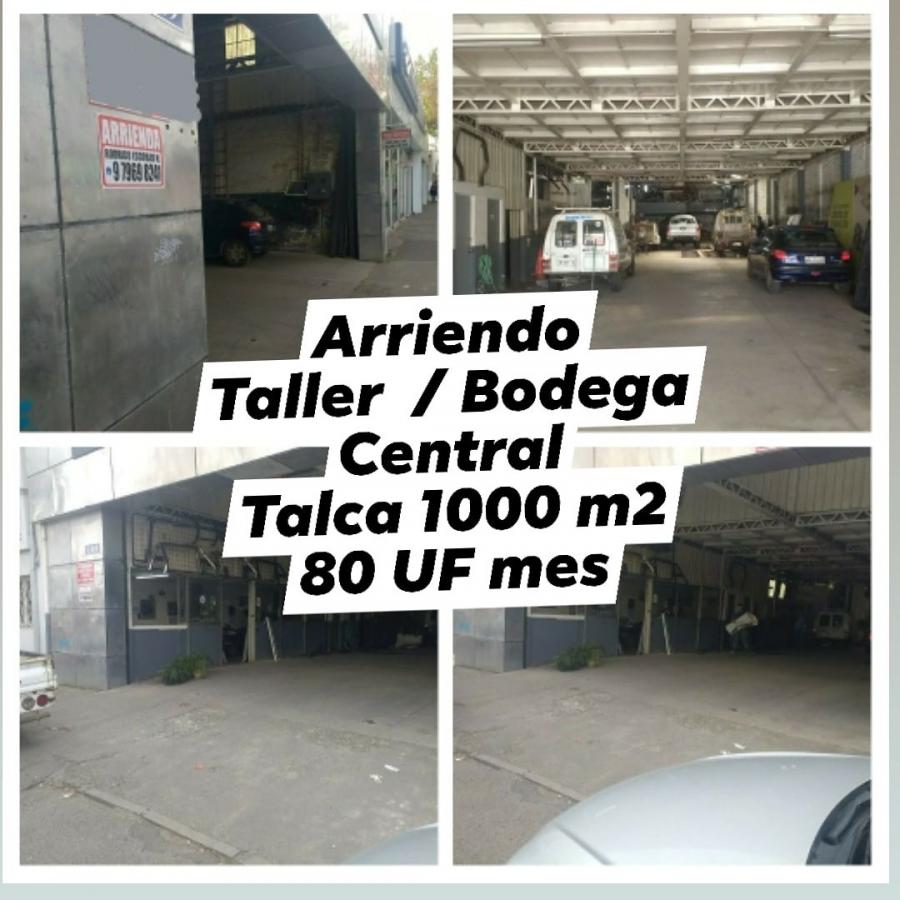 Foto Comercial en Arriendo en Centro, Talca, Talca - UFs 80 - A97182 - BienesOnLine