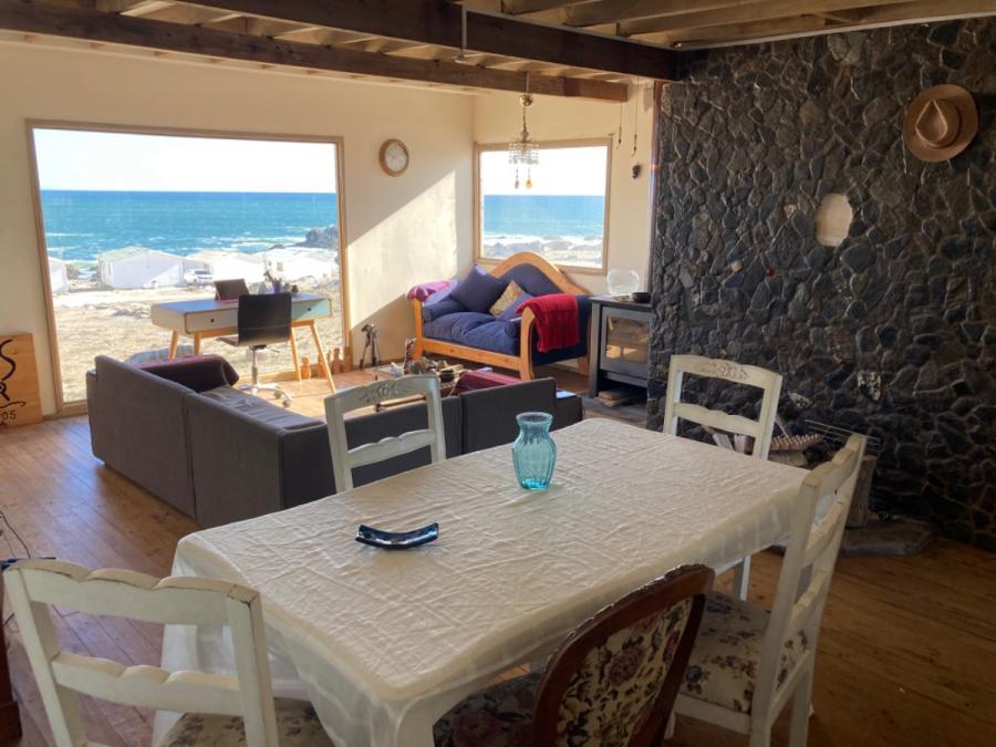 Foto Casa en Arriendo en Punta de choros, Punta de choros, Elqui - $ 280.000 - CAA126113 - BienesOnLine