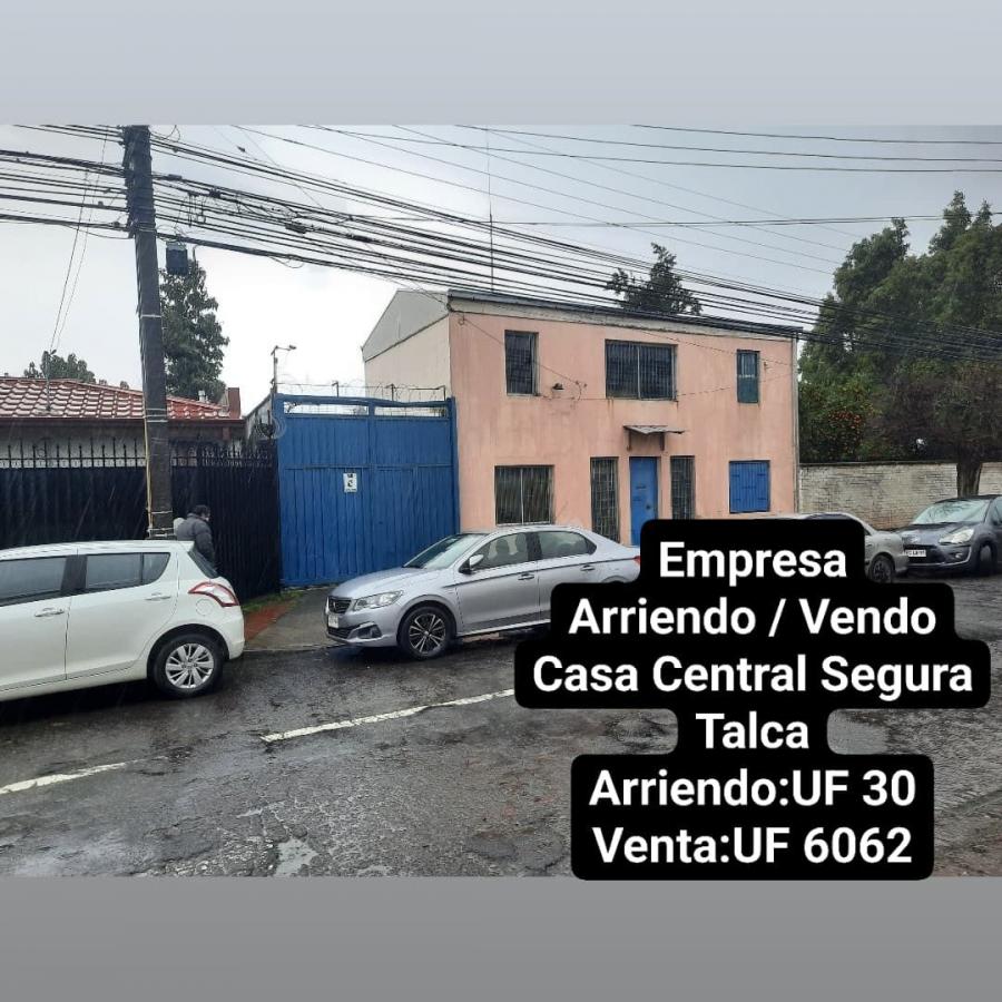 Foto Casa en Arriendo en Centro, Talca, Talca - UFs 30 - CAA130883 - BienesOnLine