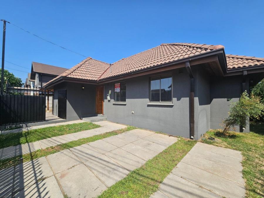 Foto Casa en Arriendo en Residencial, Talca, Talca - $ 650.000 - CAA159251 - BienesOnLine