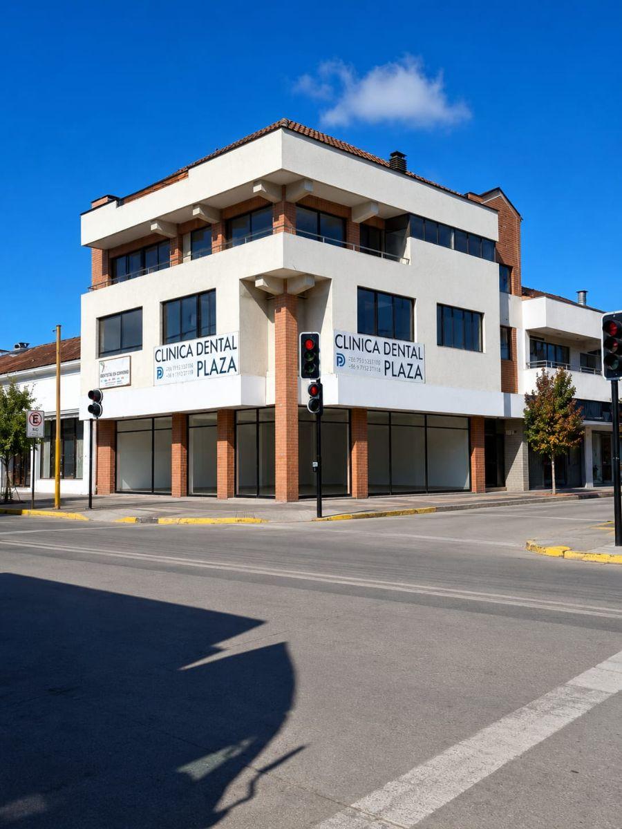 Foto Local en Arriendo en San Vicente, Cachapoal - UFs 120 - LOA159252 - BienesOnLine