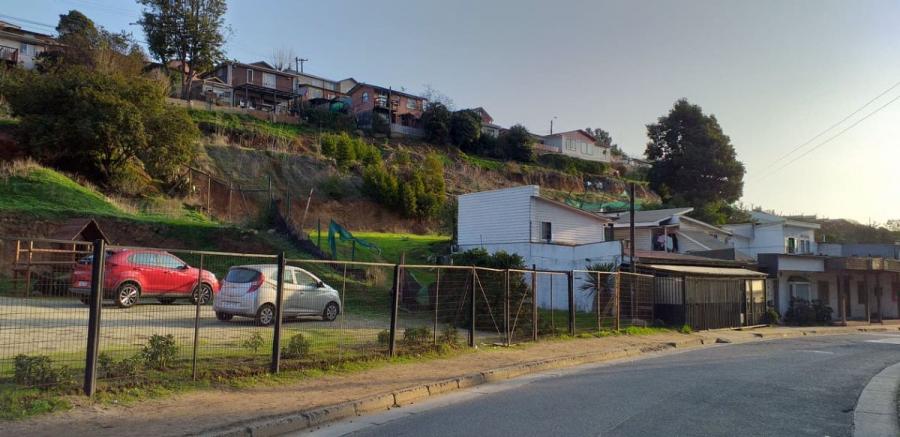 Foto Terreno en Venta en RESIDENCIAL, REACA, Valparaiso - 1 hectareas - TEV117325 - BienesOnLine