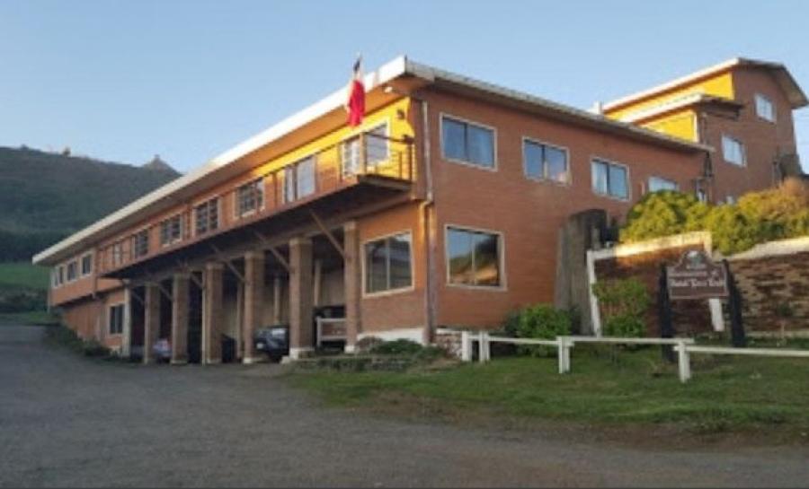 Foto Hotel en Venta en Saavedra, Cautin - $ 1.000.000.000 - HOV118049 - BienesOnLine