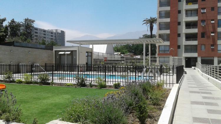 Foto Departamento en Arriendo en Macul, Santiago - $ 430.000 - DEA58531 - BienesOnLine