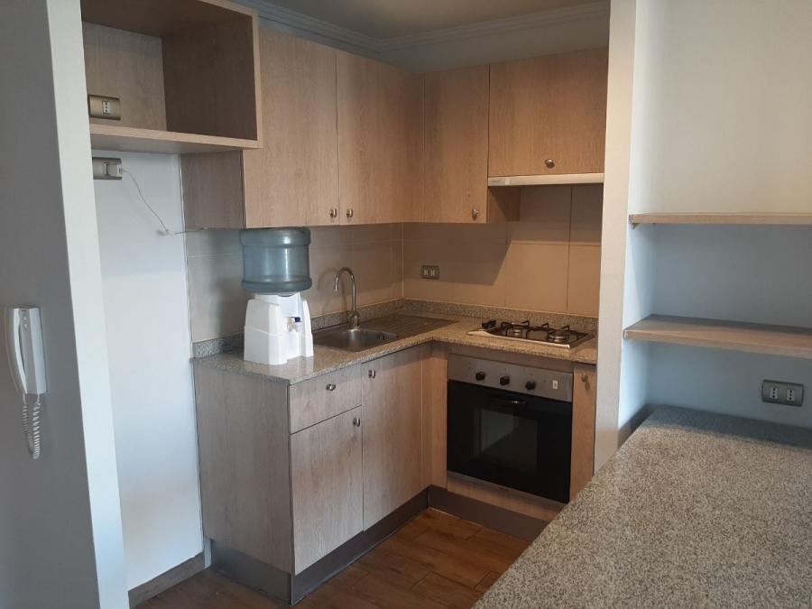 Foto Departamento en Arriendo en Barrio Italia, Ñuñoa, Santiago - $ 530.000 - DEA142372 - BienesOnLine