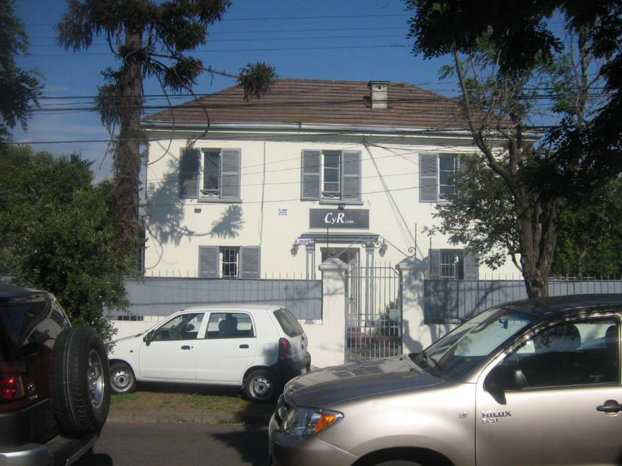 Home in Metric Way