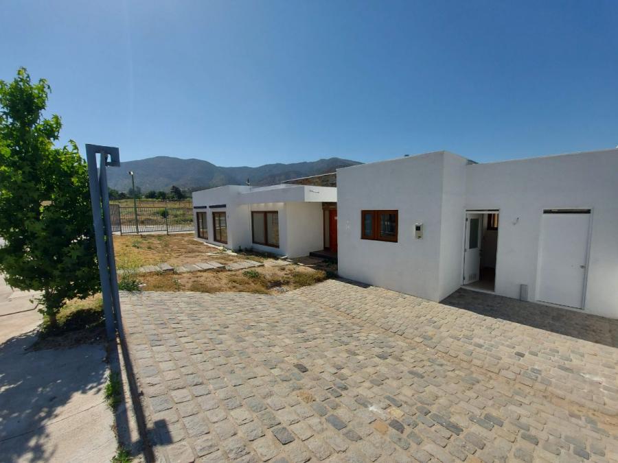 Foto Casa en Arriendo en Cumbre de Nogales, Machal, Cachapoal - $ 1.300.000 - CAA117073 - BienesOnLine