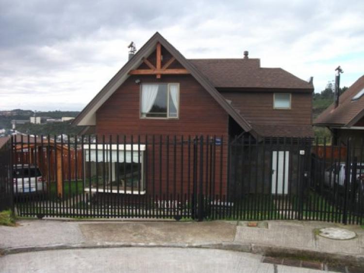 Foto Casa en Venta en residencial, Puerto Montt, Llanquihue - $ 4.500 - CAV10768 - BienesOnLine