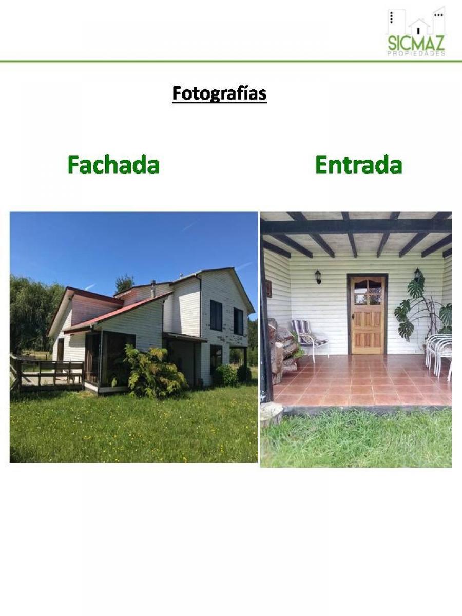 Foto Casa en Venta en Valdivia, Valdivia - $ 125.000.000 - CAV103746 - BienesOnLine
