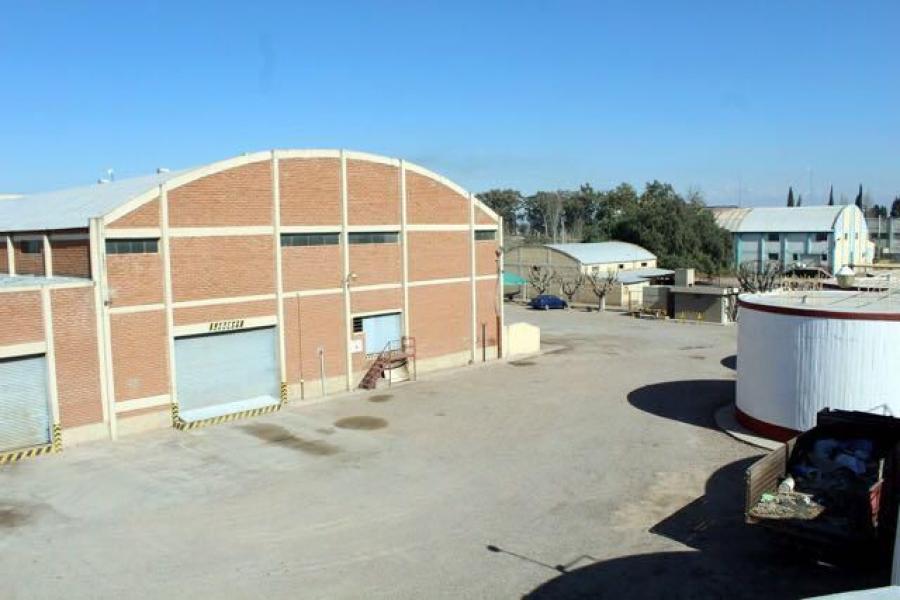 Foto Bodega en Venta en Quilicura, Santiago - U$D 2.500.000 - BOV139863 - BienesOnLine