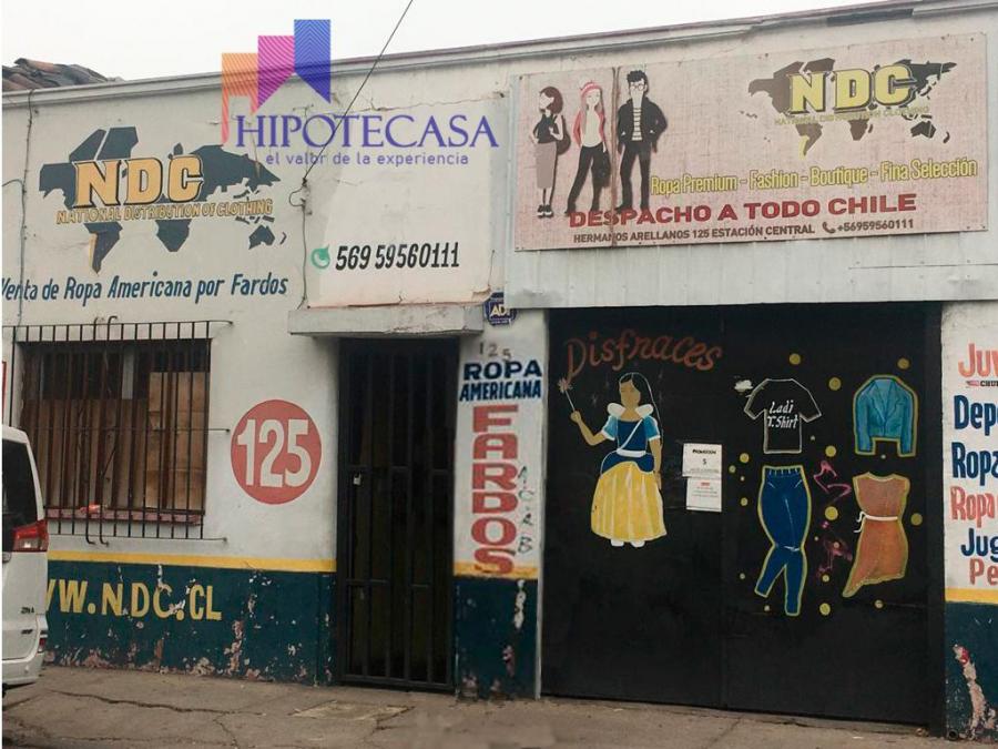 Fardos de ropa americana estacion central deals