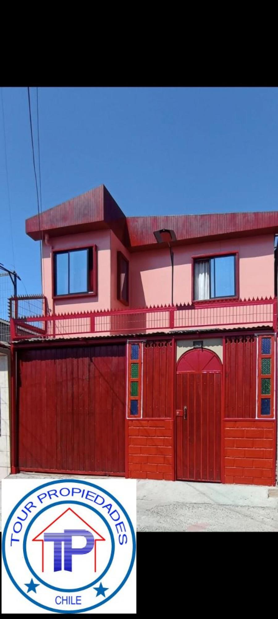 Foto Casa en Venta en Centro, Alto Hospicio, Iquique - $ 105.000.000 - CAV141679 - BienesOnLine