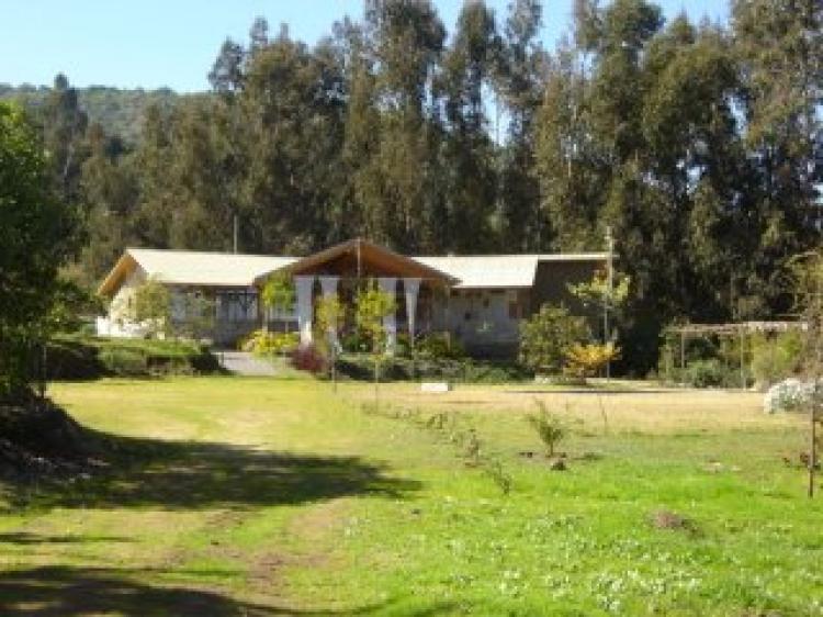 Foto Casa en Alojamiento en Olmu, Quillota - $ 120.000 - CAAL4380 - BienesOnLine
