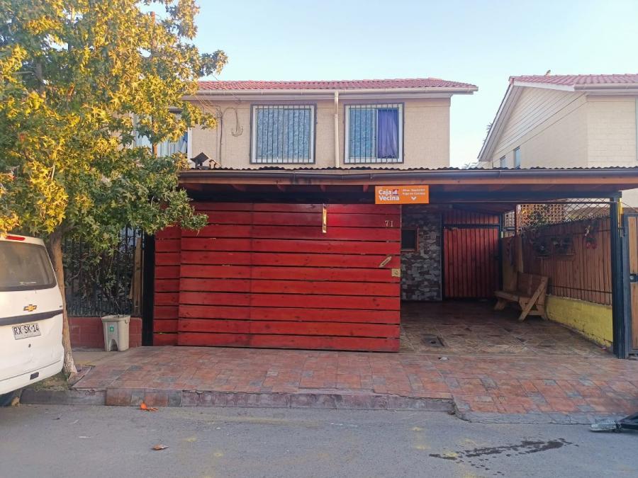 Foto Casa en Venta en Norte, Quilicura, Santiago - $ 120.000.000 - CAV138802 - BienesOnLine