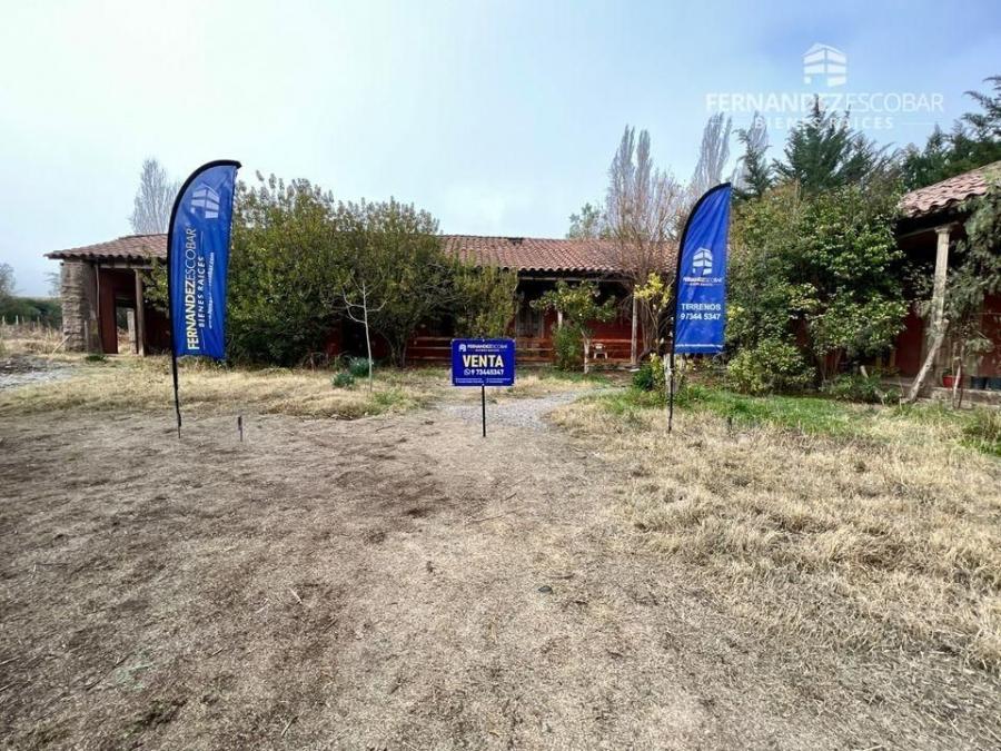Foto Terreno en Venta en Calle Larga, Los Andes - UFs 14.200 - TEV155206 - BienesOnLine
