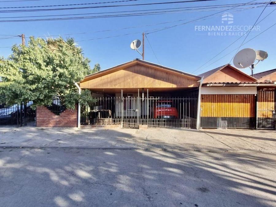 Foto Casa en Venta en Calle Larga, Los Andes - $ 69.999.998 - CAV145039 - BienesOnLine
