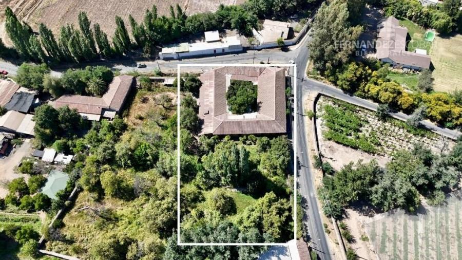 Foto Terreno en Venta en Calle Larga, Los Andes - $ 399.000.000 - TEV148610 - BienesOnLine