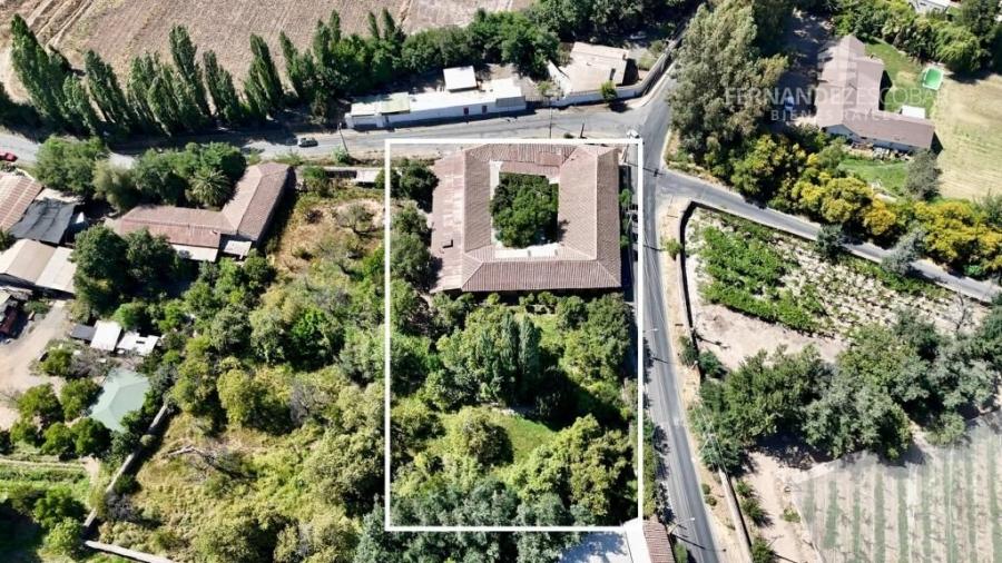 Foto Terreno en Venta en Calle Larga, Los Andes - $ 400.000.000 - TEV148610 - BienesOnLine