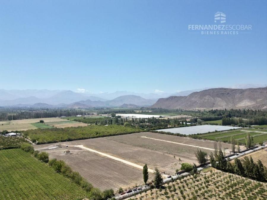 Foto Terreno en Venta en Calle Larga, Los Andes - $ 75.000.001 - TEV155196 - BienesOnLine