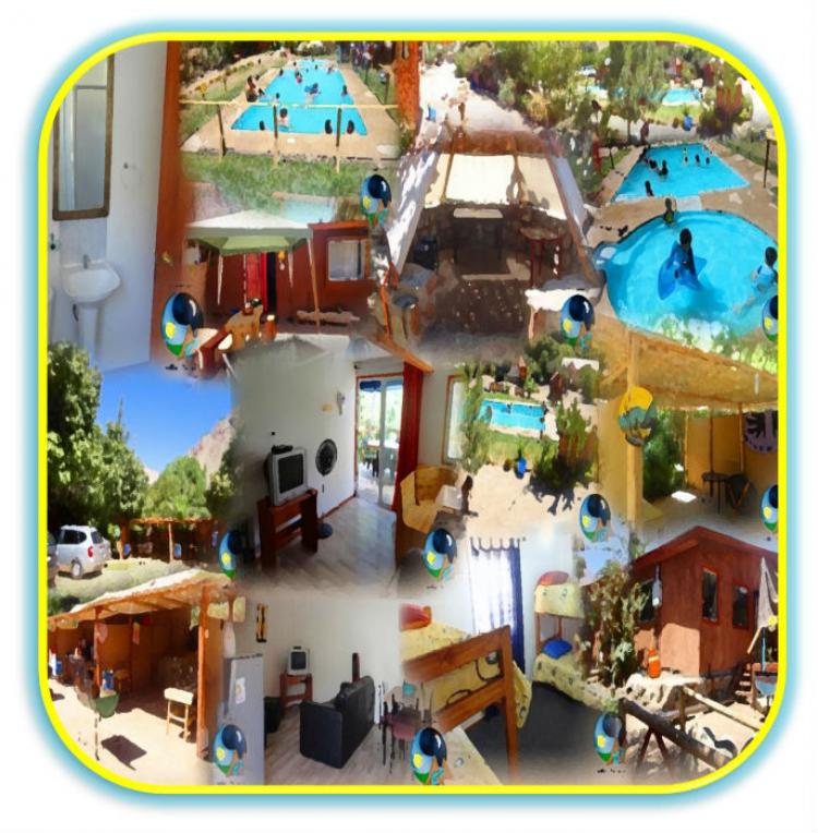 Foto Hotel en Alojamiento en Paiguano, Elqui - $ 8.500 - HOA31717 - BienesOnLine