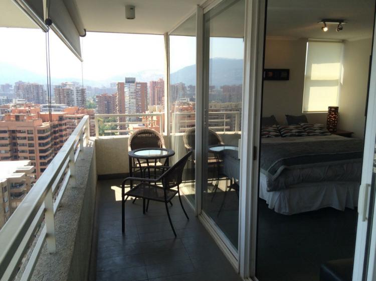 Foto Departamento en Arriendo en Las Condes, Santiago - $ 550.000 - DEA36182 - BienesOnLine