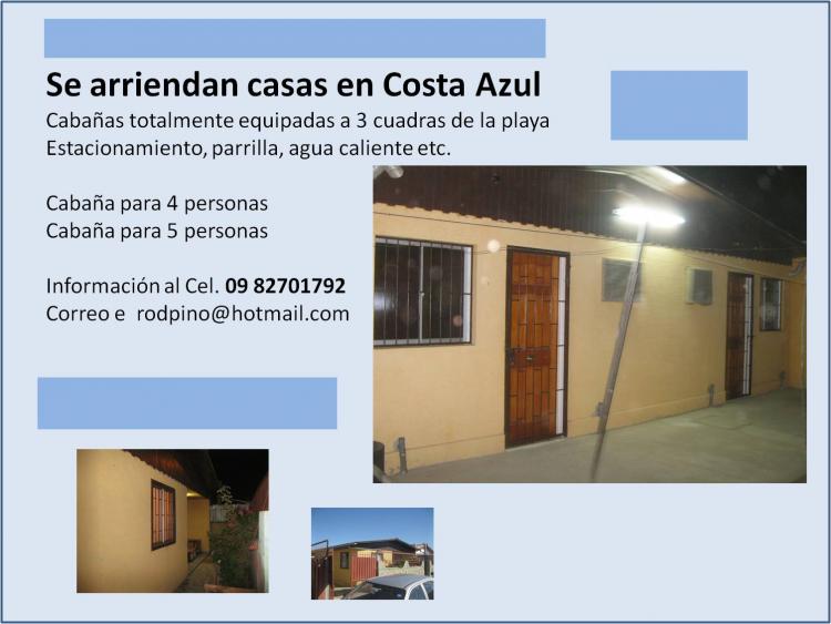 Foto Casa en Arriendo en Cartagena, San Antonio - $ 20.000 - CAA14913 - BienesOnLine