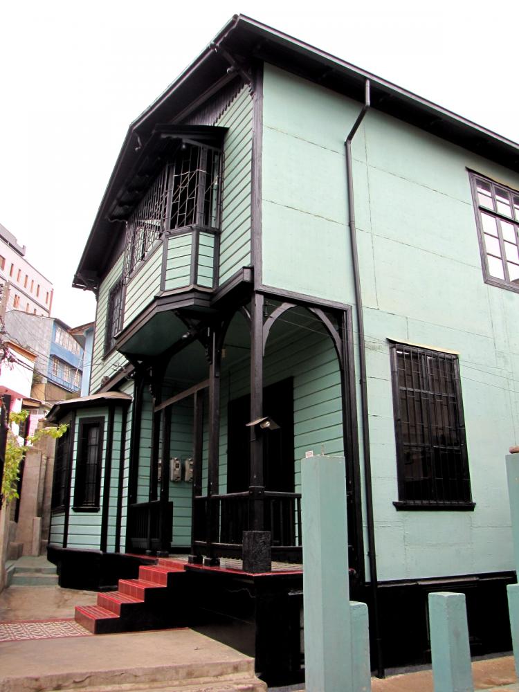 Foto Casa en Venta en CERRO CARCEL, Valparaso, Valparaiso - $ 295.000.000 - CAV4442 - BienesOnLine