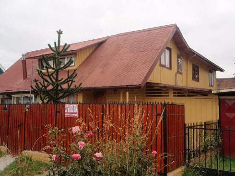 Foto Casa en Venta en Osorno, Osorno - $ 39.600.000 - CAV19165 - BienesOnLine