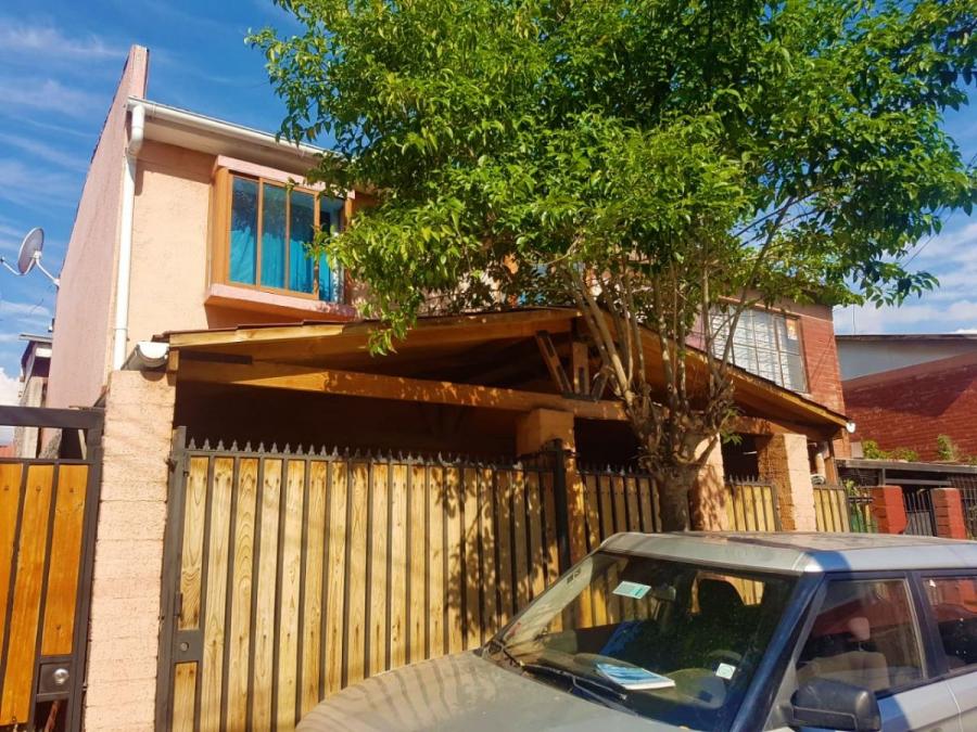 Foto Casa en Venta en Villa comercio II, La Granja, Santiago - $ 53.000.000 - CAV93184 - BienesOnLine