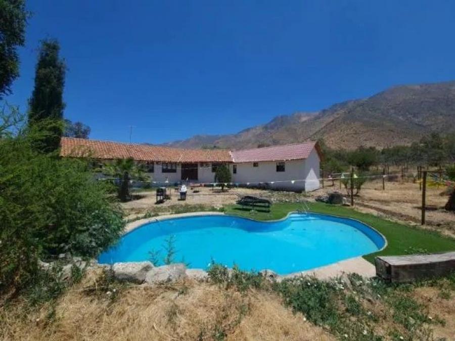 Foto Casa en Arriendo en Rinconada, Los Andes - $ 1.000.000 - CAA148321 - BienesOnLine