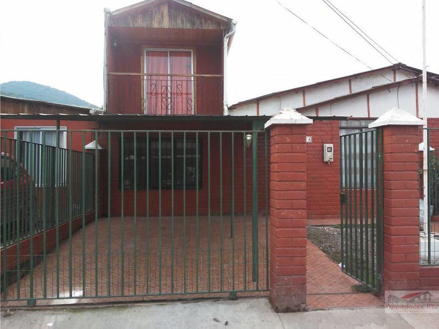 Foto Casa en Arriendo en Nogales, Quillota - $ 400.000 - CAA106134 - BienesOnLine