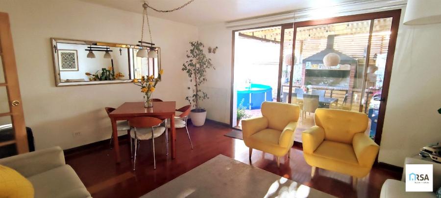 Foto Casa en Venta en Macul, Santiago - UFs 4.640 - CAV136725 - BienesOnLine