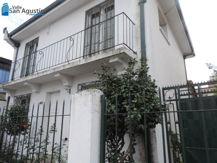 Foto Casa en Venta en RESIDENCIAL, Talca, Talca - UFs 8.450 - CAV138836 - BienesOnLine