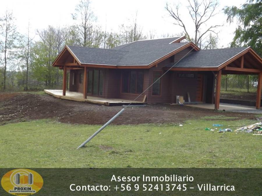 Foto Casa en Venta en Molco Alto, Villarrica, Cautin - $ 180.000.000 - CAV109161 - BienesOnLine