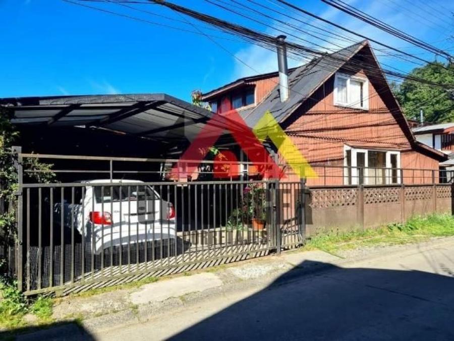 Foto Casa en Venta en Valdivia, Valdivia - $ 215.000.000 - CAV136027 - BienesOnLine