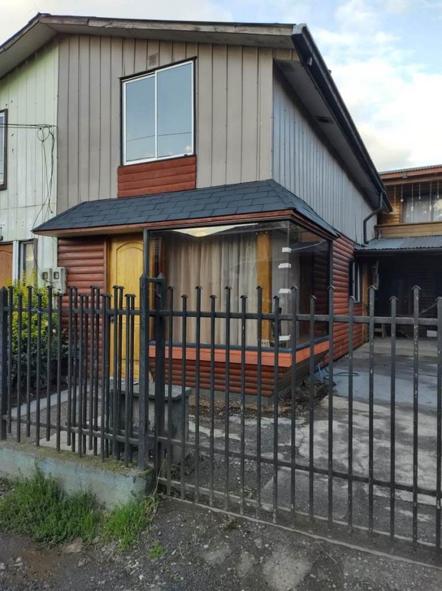 Foto Casa en Venta en Urbana, Villarrica, Cautin - $ 63.000.000 - CAV147870 - BienesOnLine