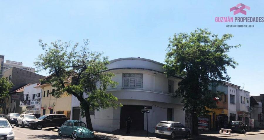 Foto Comercial en Arriendo en Santiago, Santiago - UFs 100 - A112534 - BienesOnLine