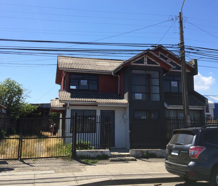Foto Casa en Venta en San Pedro de la Paz, Concepcin - $ 120.000.000 - CAV32371 - BienesOnLine